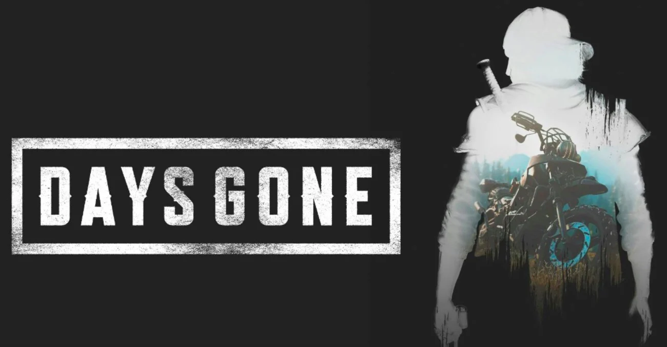 Days Gone 游戏横幅