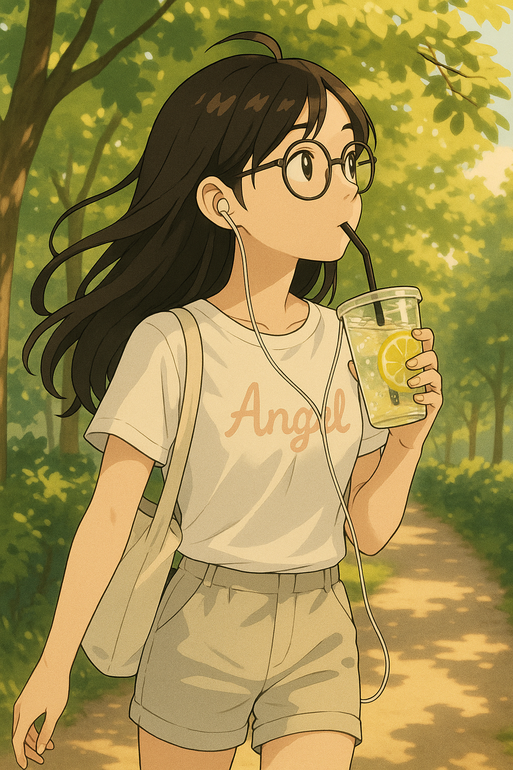 夏天来啦